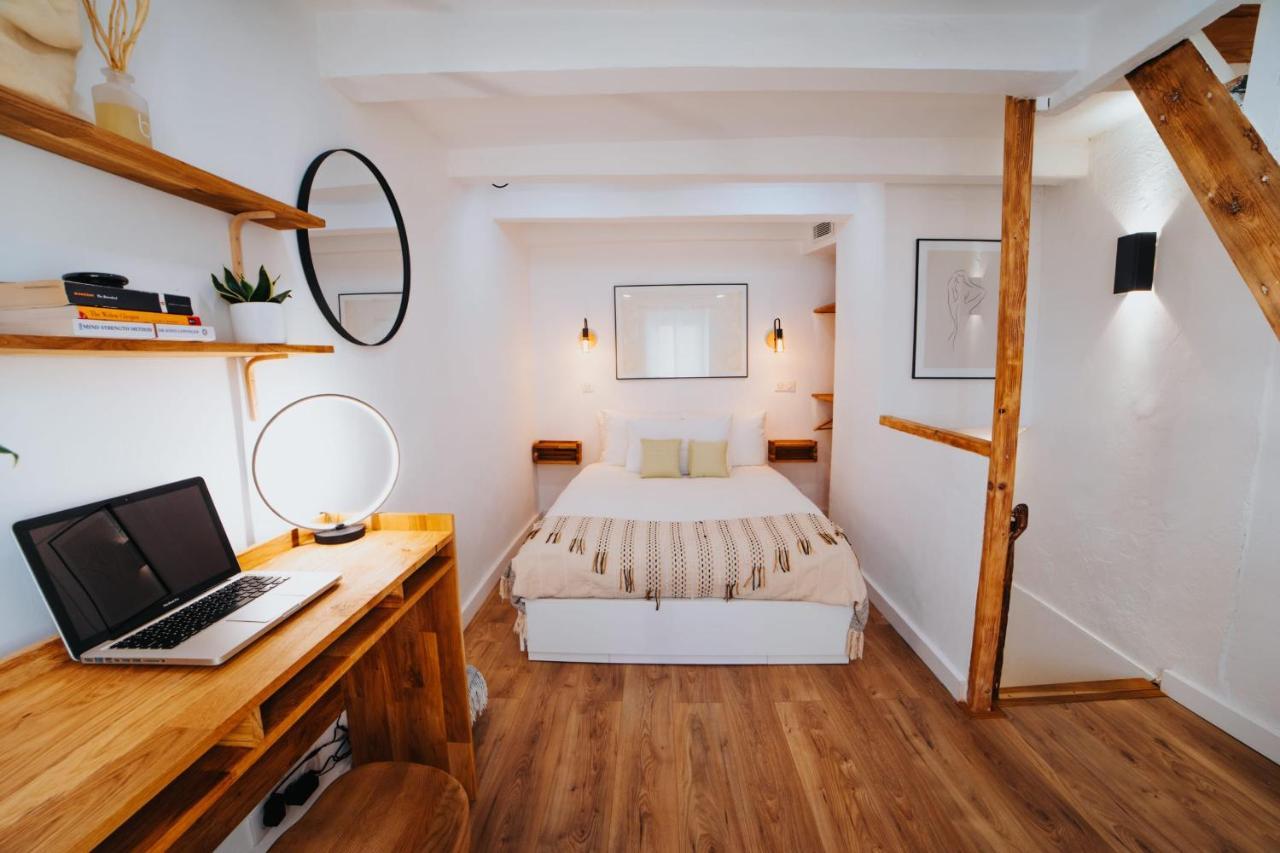 Perfect Family-Oriented And Renovated Townhouse In The Old Antibes Apartment Exterior photo