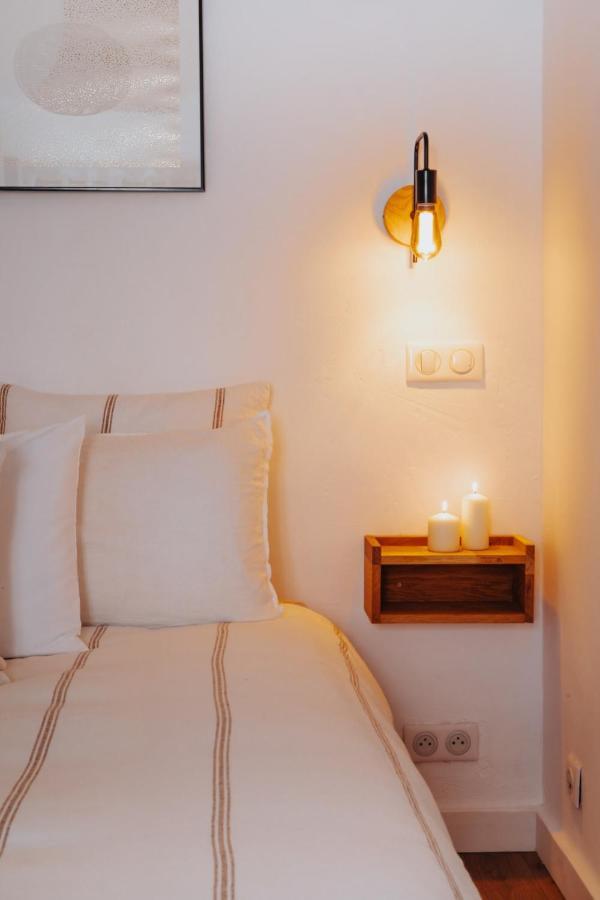 Perfect Family-Oriented And Renovated Townhouse In The Old Antibes Apartment Exterior photo