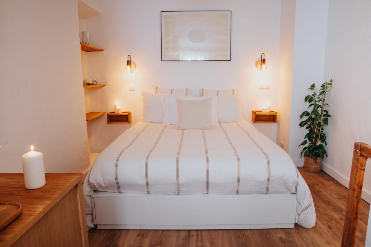 Perfect Family-Oriented And Renovated Townhouse In The Old Antibes Apartment Exterior photo
