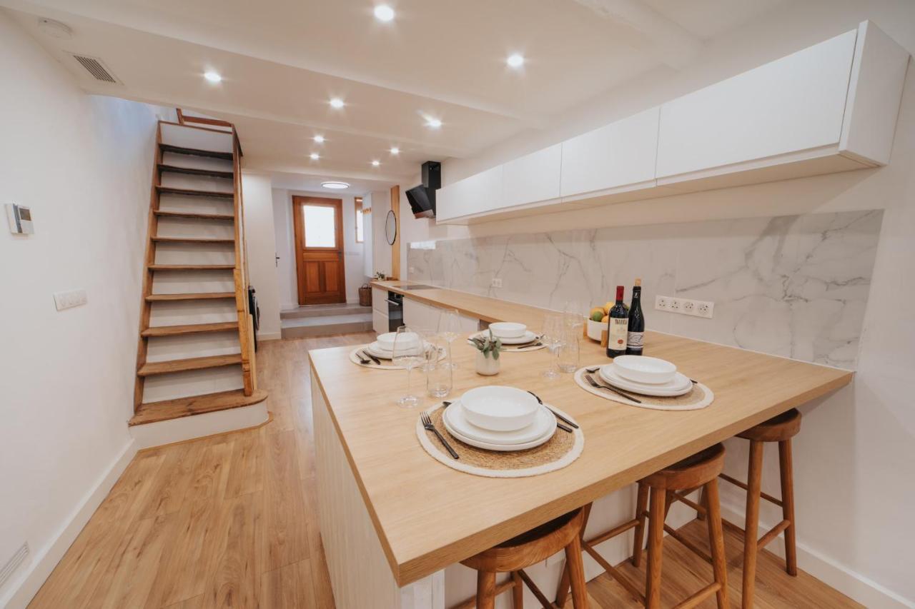 Perfect Family-Oriented And Renovated Townhouse In The Old Antibes Apartment Exterior photo