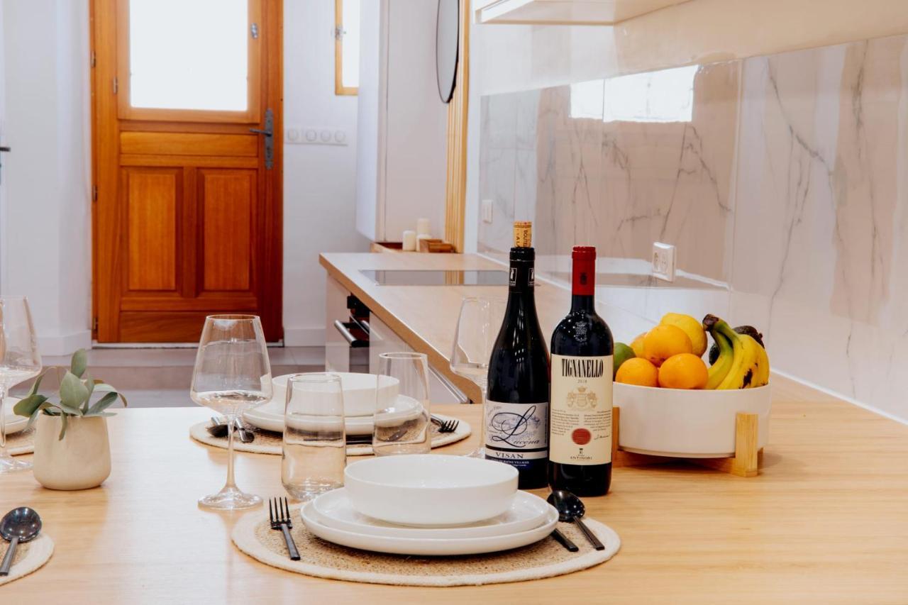 Perfect Family-Oriented And Renovated Townhouse In The Old Antibes Apartment Exterior photo